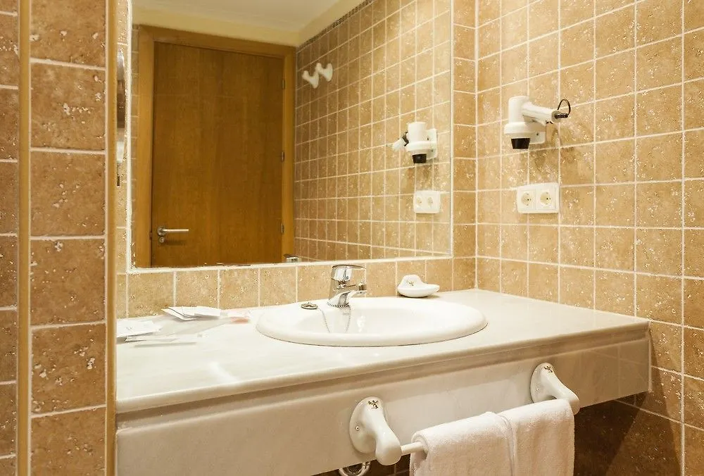 Aparthotel Ilunion Sancti Petri Novo Sancti Petri