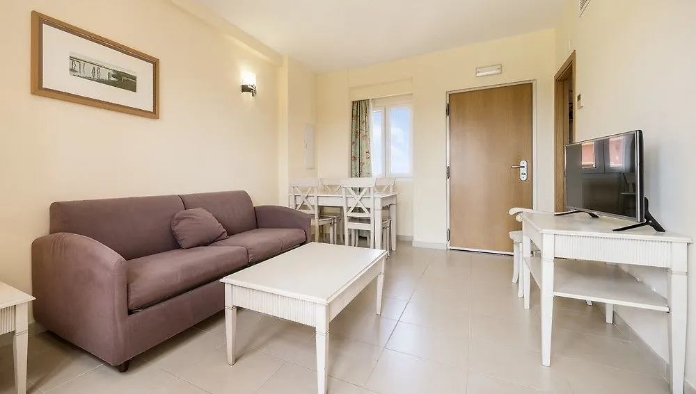 Aparthotel Ilunion Sancti Petri Novo Sancti Petri Hotel