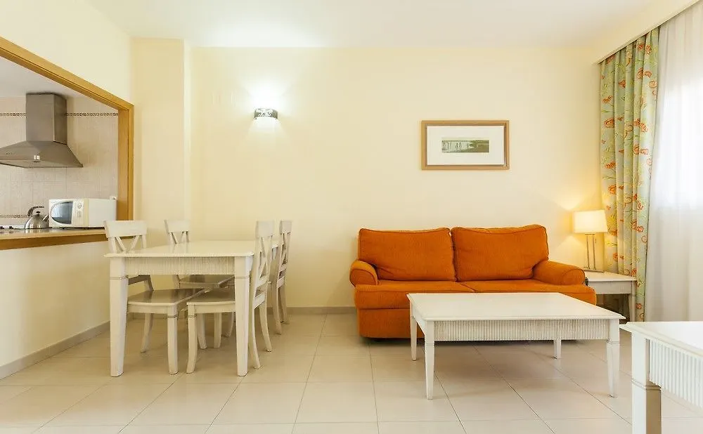 Aparthotel Ilunion Sancti Petri Novo Sancti Petri 4*,