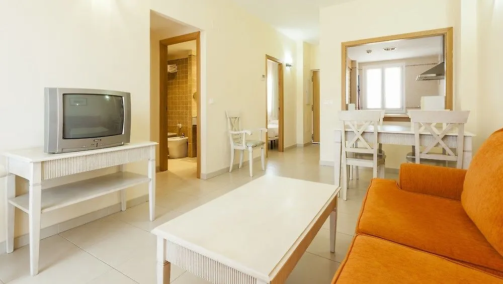 Aparthotel Ilunion Sancti Petri Novo Sancti Petri Spain