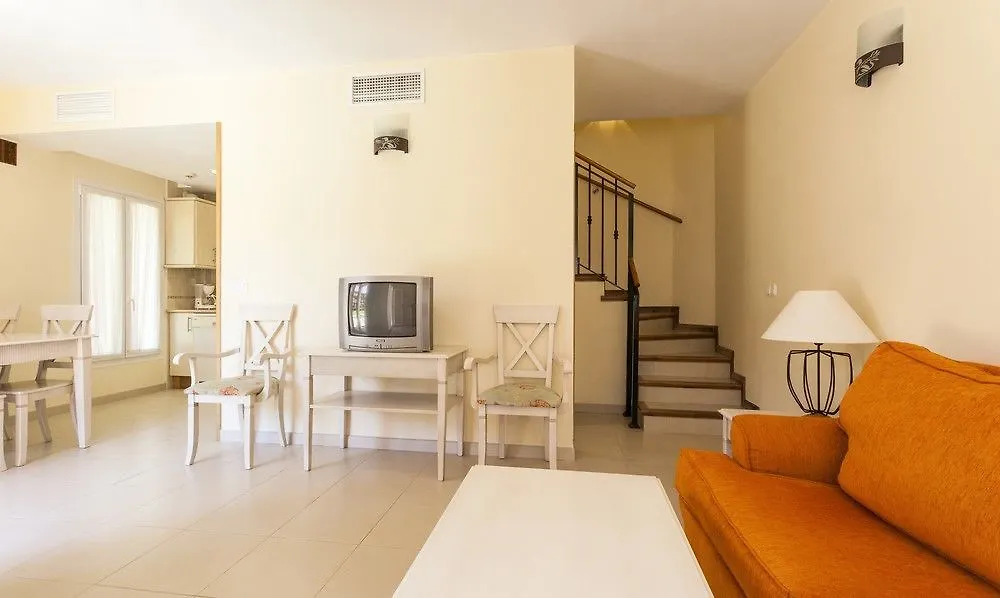 Aparthotel Ilunion Sancti Petri Novo Sancti Petri