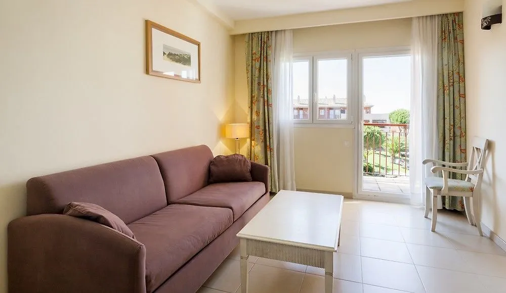 Hotel Aparthotel Ilunion Sancti Petri Novo Sancti Petri