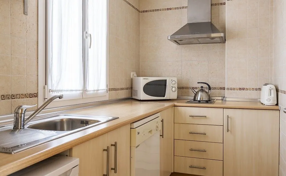 **** Hotel Aparthotel Ilunion Sancti Petri Novo Sancti Petri Spain