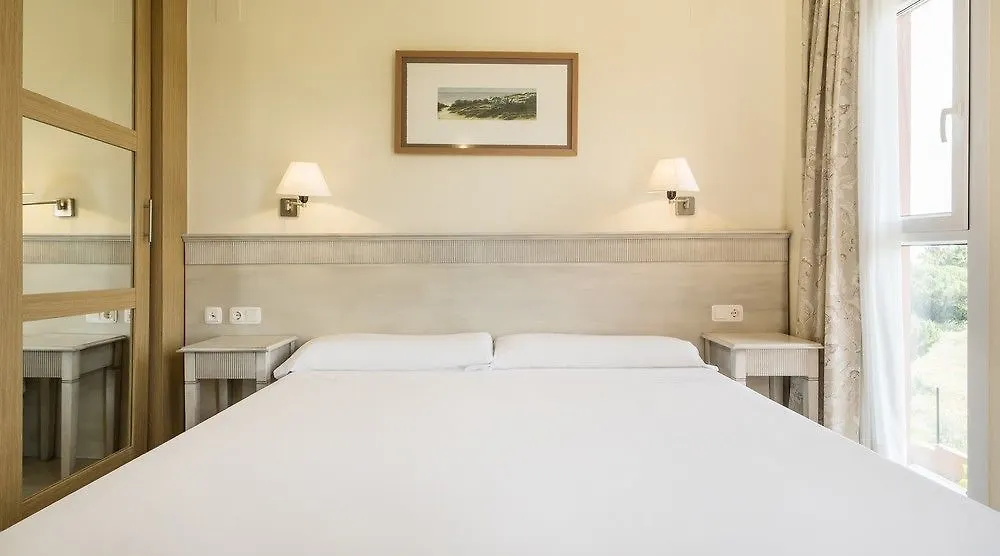 Aparthotel Ilunion Sancti Petri Novo Sancti Petri