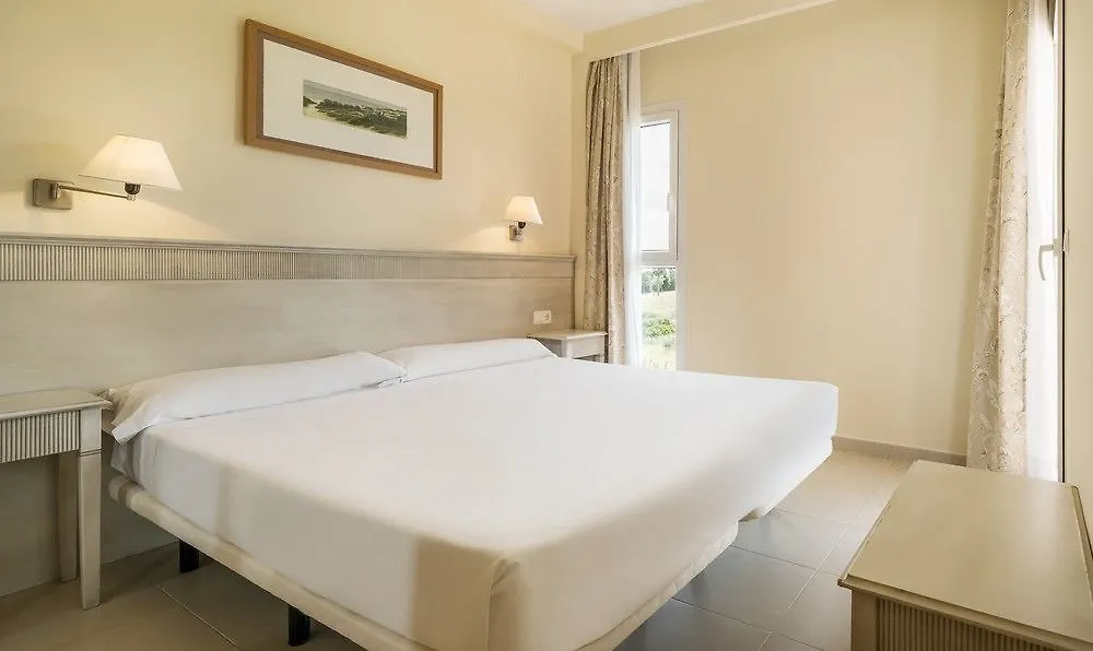 Aparthotel Ilunion Sancti Petri Novo Sancti Petri 4*,  Spain