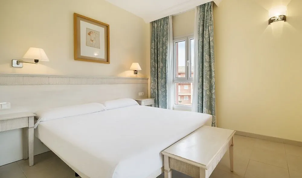 Aparthotel Ilunion Sancti Petri Novo Sancti Petri