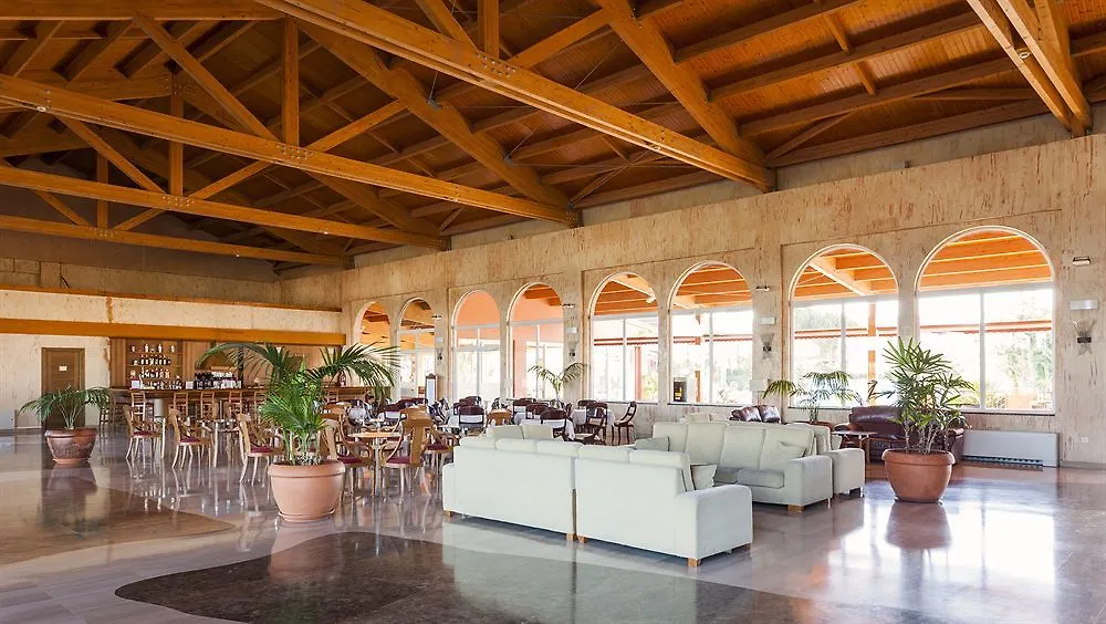 **** Hotel Aparthotel Ilunion Sancti Petri Chiclana de la Frontera Spanje