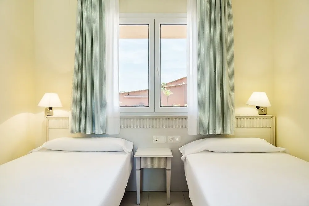 Hotel Aparthotel Ilunion Sancti Petri Chiclana de la Frontera