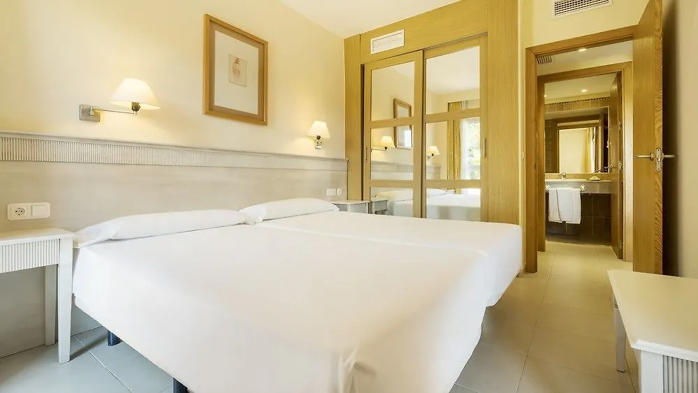 Aparthotel Ilunion Sancti Petri Chiclana de la Frontera Hotel